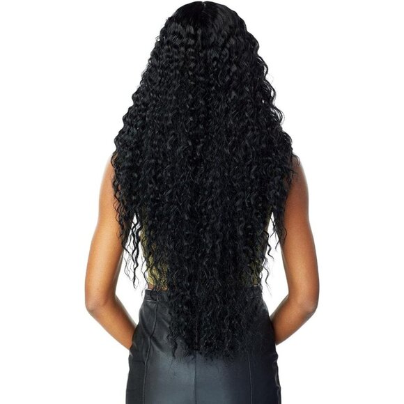 Women hair wig stylish casual wear Sensationnel Butta lace wig for daily use - Picture 2 of 6